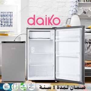 Daiko Réfrigérateur Mini-Bar 90 L Defrost, R600a, FMD-1673K