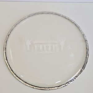 Peau de Remplacement pour Darbouka – "Jawharat El Fen" (Transparente, 58 cm "23 pouces)