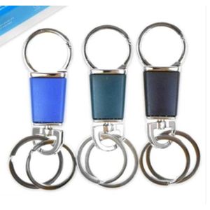 Porte-Clés Clip en Acier – Attache Rapide avec Crochet, Solide et Élégant