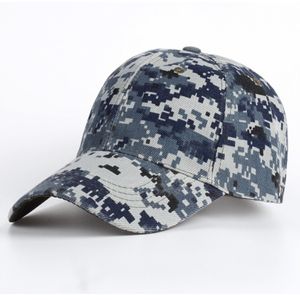 Casquette Baseball Sport Marines Digit Camouflage  