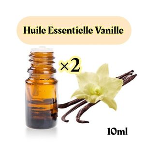 Huile essentielle  de Vanille 10ml