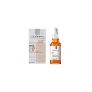La Roche Posay1 Pure Vitamin C10 Serum Anti - age Peau Sensible - 30ml