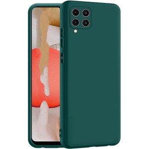 Case Coque en Silicone Souple pour Samsung Galaxy a42 – Protection et Confort