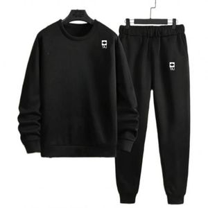 Ensemble taj brand femme/homme sweatshirt/pantalon noir meilleure qualité