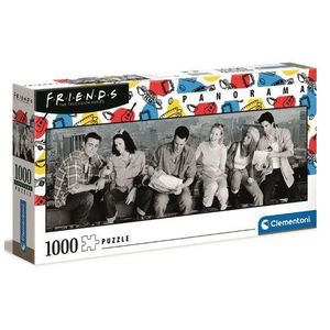 Clementoni Puzzle "FRIENDS" / 1000 pièces