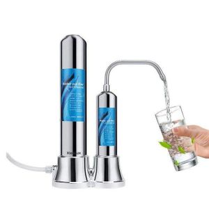Purificateur d'Eau Minérale de Comptoir Domestique - Édition 10ème Anniversaire