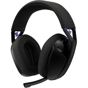 Logitech Headset Pc-G321-Black-2.4Ghz/Bt.
