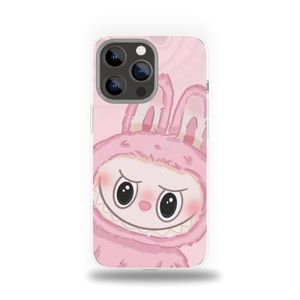Labubu Smile - Rare Collection - Compatible avec 14 Pro