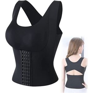 عرض مشد البطن تنحيف الخصر قابل للتعديل XXXL