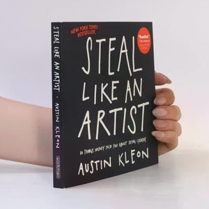 Steal Like an Artist Paperback