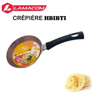 Poêle granite - Lamacom