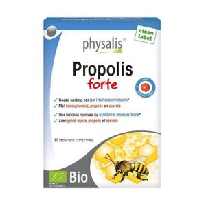 physalis Propolis Forte 30 Comprimes