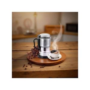 Moulin à Café et Épices – Acier Inoxydable Haute Performance
