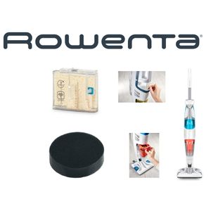 CHAUFFAGE SOUFFLANT 2EN1 MINI EXCEL AQUA2000W ROWENTA