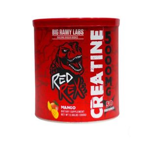 REDREX Creatine Monohydrate Pot 300 g Mango