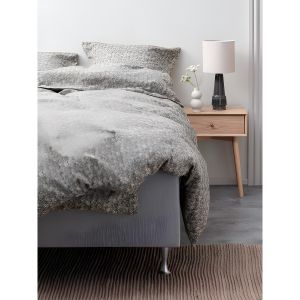 Parure de lit - Flanelle douce - Confort optimal - Olive - 240x220 cm