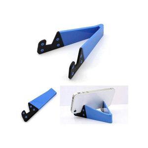 2 × Mini Support téléphone pour Smartphones