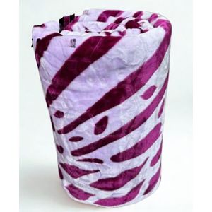 بطانية شتوية بحجم كبير - دفء وراحة XXL