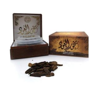 Sedr Al Khaleej Bakhoor Al Oud Moaatar - 50g