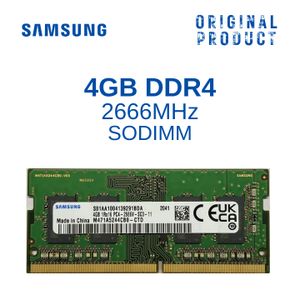 Barrette RAM DDR4 Hypertec 16 Go (1x16) PC4-2400T - Pour PC Portable - Occasion