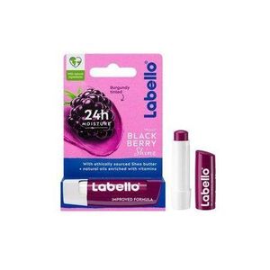 Labello Baume à lèvres Blackberry Shine, 4,8 g