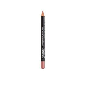 Flormar Lipliner Waterproof Undressed.