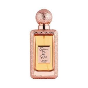 Lattafa Queen Of Roses Eau De Parfum 100ml