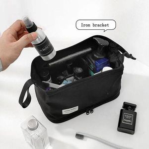 Trousse de Toilette Étanche Multifonction – Sac de Rangement Voyage Homme & Femme
