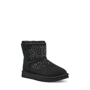 UGG حذاء كلاسيك بلينك أسود
