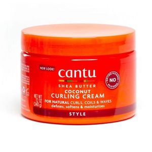 Cantu Coconut Curling Cream New, 340g