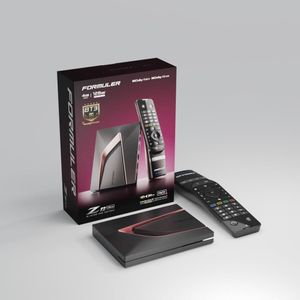 Formuler Z12 Ultra 4K – Android TV Box 4GB RAM ET 128GB Stockage WiFi 6 MYTVOnline3  Bluetooth Gigabit Ethernet