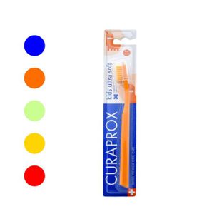 Curaprox Brosse A Dents Kids Ultra Soft 4-12 Ans