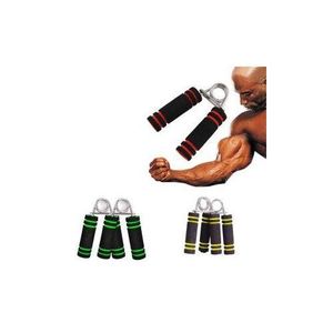 2 pièces d'exercices pour améliorer la force des doigts, poignets et avant-bras (colleur aléatoire)