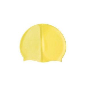 Bonnet de natation pour piscine en Silicone imperméable pour femmes & hommes