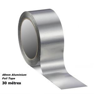 Generic Ruban adhésif aluminium 30M à prix pas cher