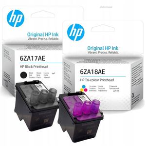 Hp Pack Tête d’impression pour SMART TANK noir + couleur GT Pri