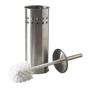 Generic Brosse WC Brosse Toilette et Supports Balayette WC en Acier  Inoxydable Brosse Toilette Salle de Bain WC à prix pas cher