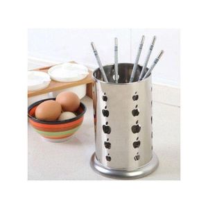 Organisateur pour couverts et baguettes - Rangement robuste avec trous d'aération