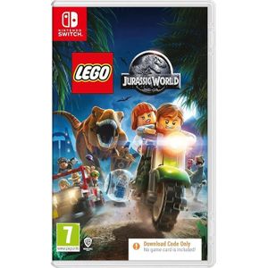 Pegi LEGO Jurassic World (Code In Box)