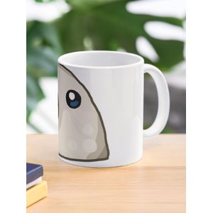 Oiseau Emoji Whatsapp Mug classique