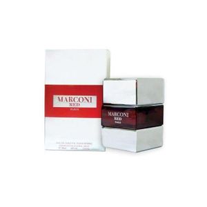 Marconi RED MEN 90ML. Eau de toilette pour homme