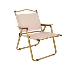 Chaise pliante extérieure chaise de camping en plein air