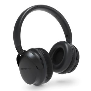 Energy Sistem Casque Sport Sans Fil Power Sport Headphones – Bluetooth, Résistant à la Sueur, Son Puissant – Noir