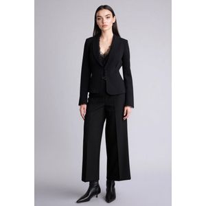 Defacto Pantalon culotte à taille haute