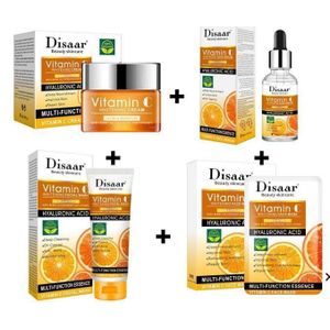 Disaar مجموعة العناية بالوجه المتكاملة