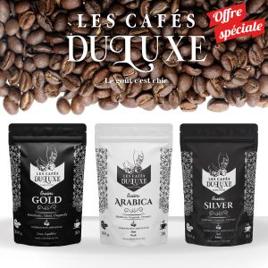 CAFE EXPRESSO GRAIN DUBOIS SACHET 500 GR