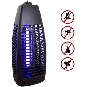 قاتل حشرات كهربائي مزود بضوء فوق بنفسجي، مصباح LED للبعوض، طارد للحشرات، مكافحة الآفات، قاتل البعوض