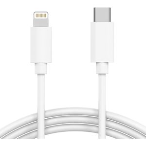 Câble iPhone lightning vers USB Type C Stargift - Chargeur rapide 20W 3A ,  1m –