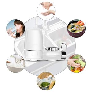 Filtre purificateur d’eau pour robinet – système de filtration multi-couches