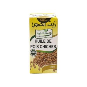 Nature Soin Huile de Pois Chiche 30mL